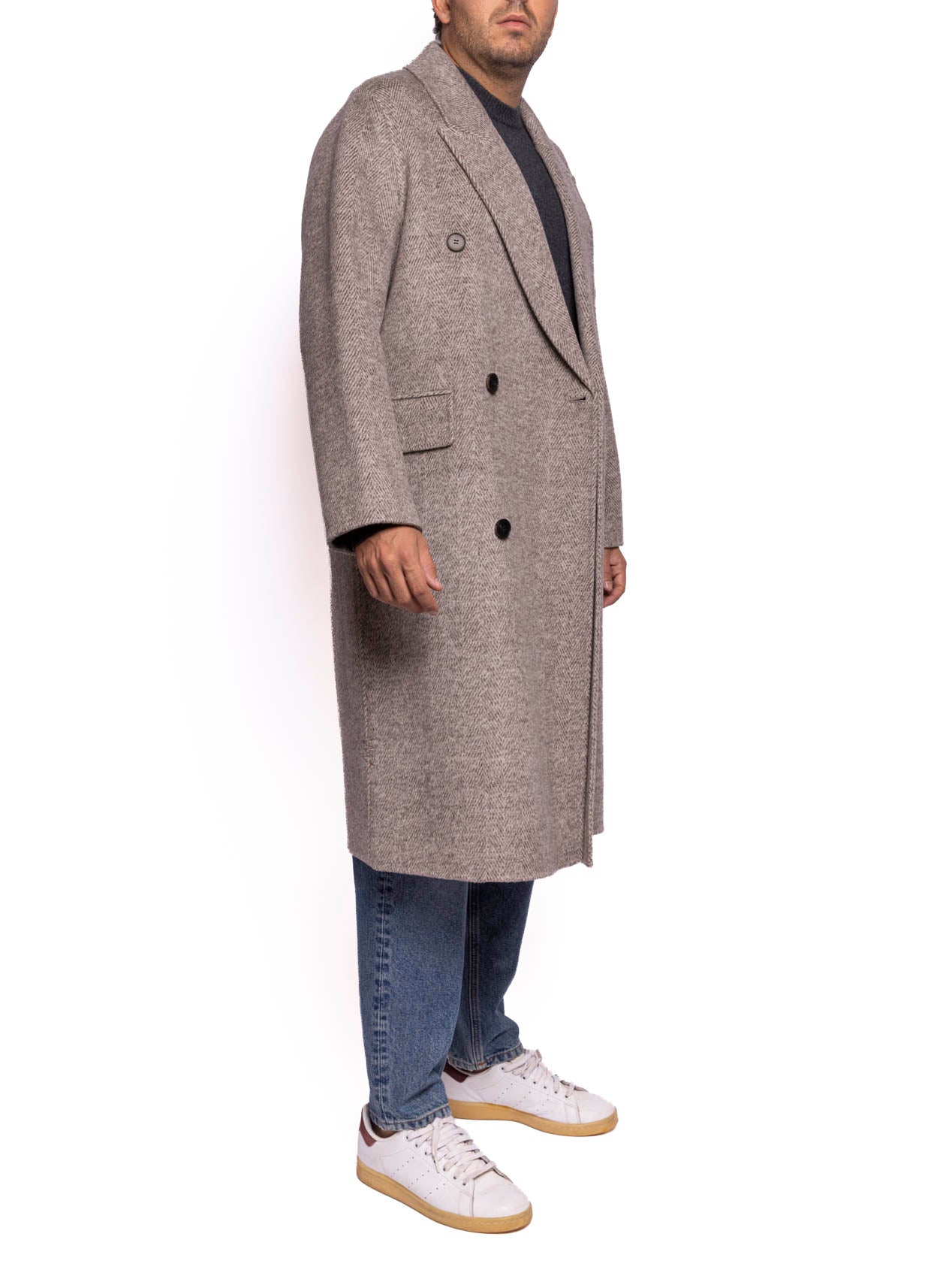 Cappotto Amaranto