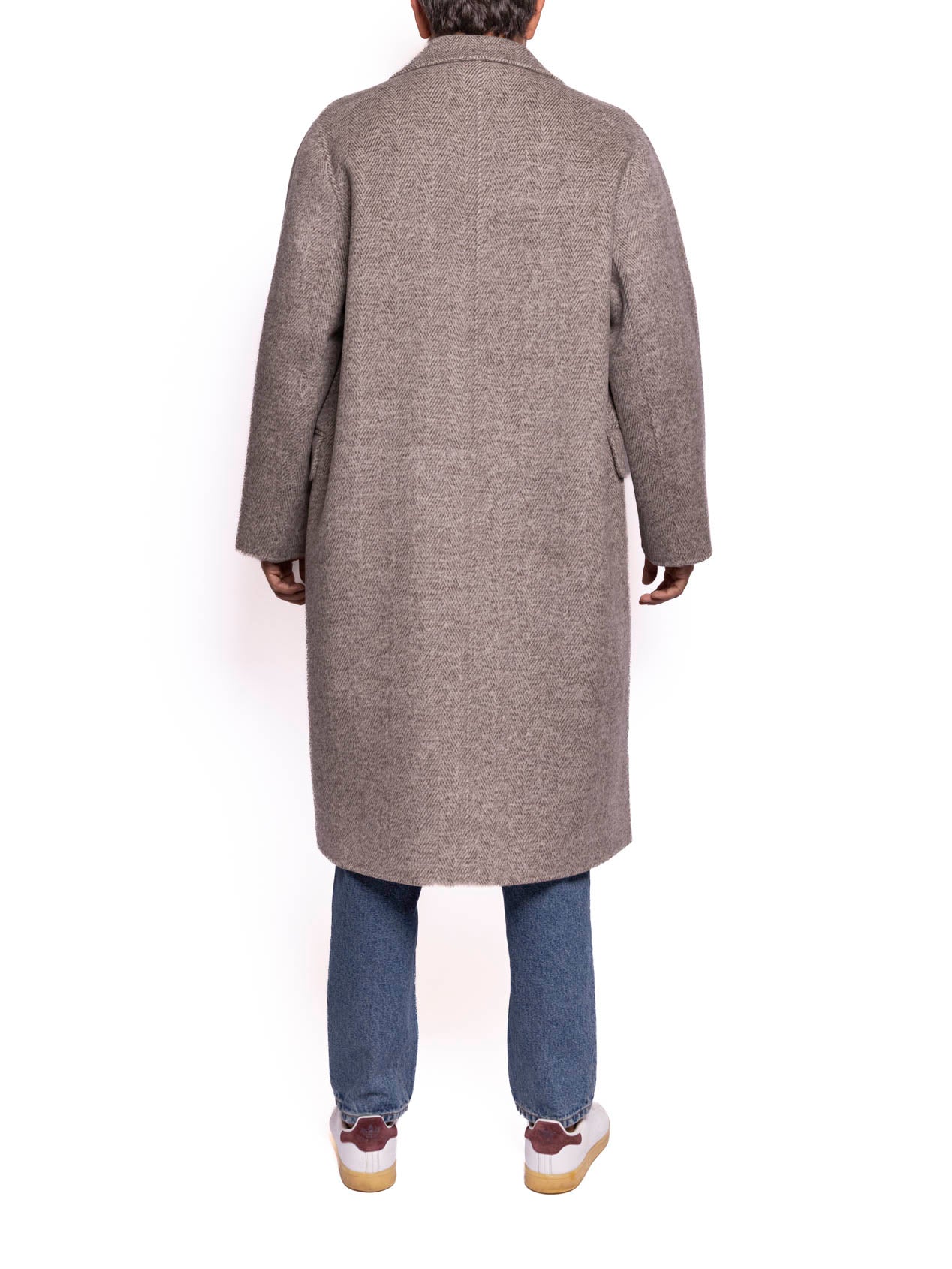 Cappotto Amaranto