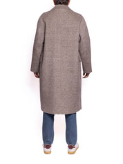 Cappotto Amaranto