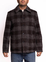 Overshirt Amaranto