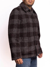 Overshirt Amaranto