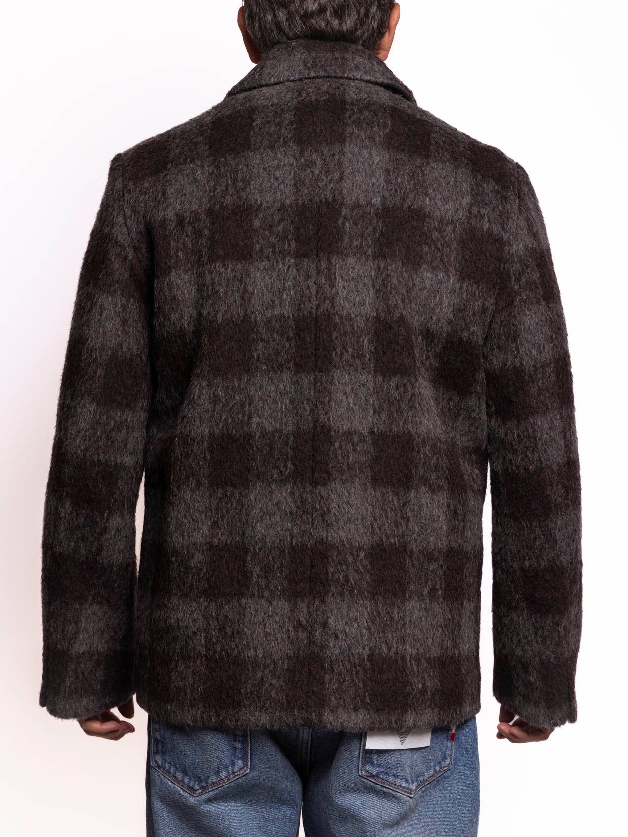 Overshirt Amaranto