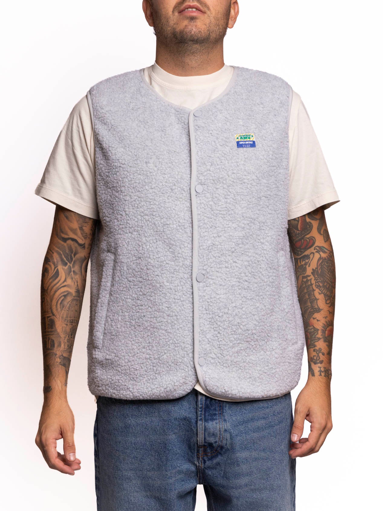 Gilet American Vintage