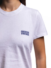 T-shirt American Vintage