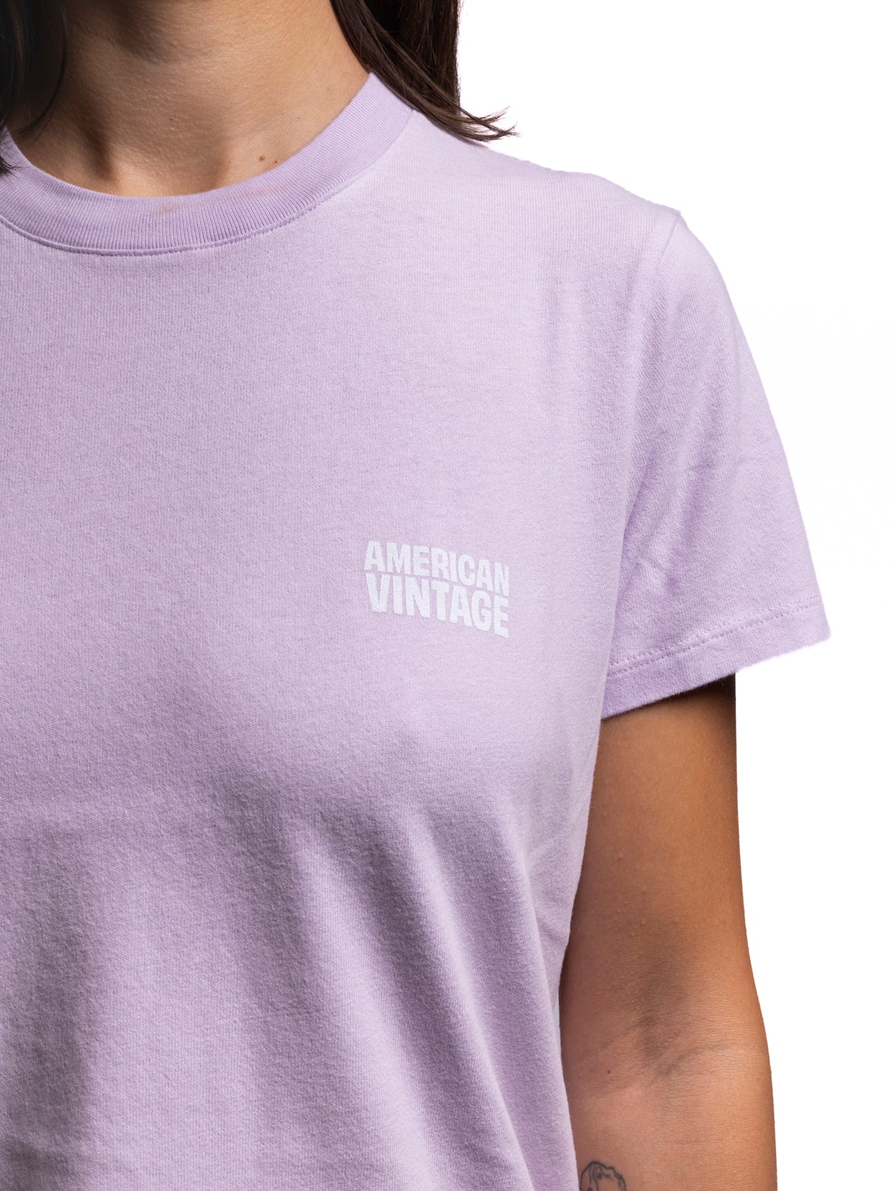 T-shirt Amerian Vintage