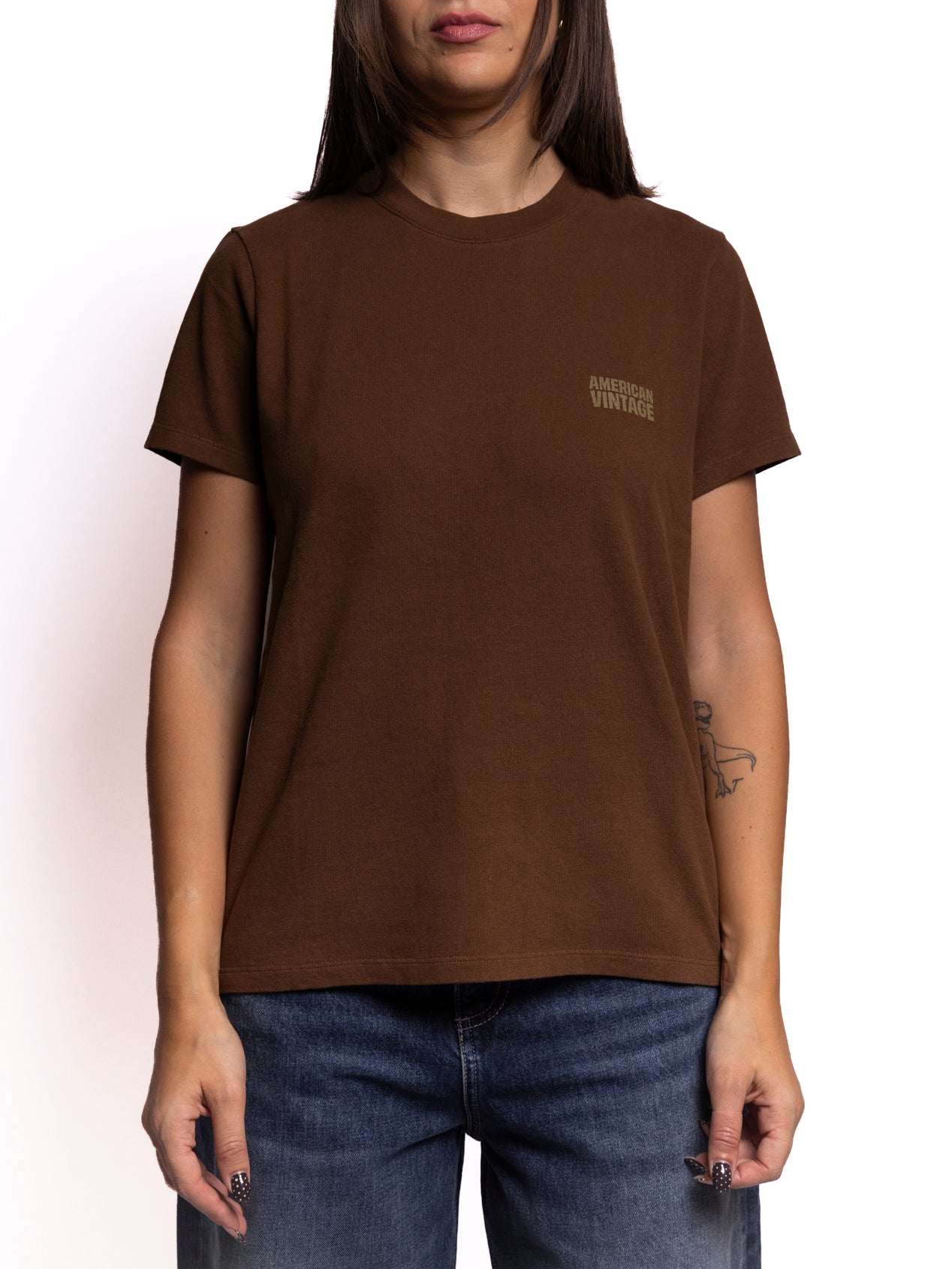 T-shirt American Vintage