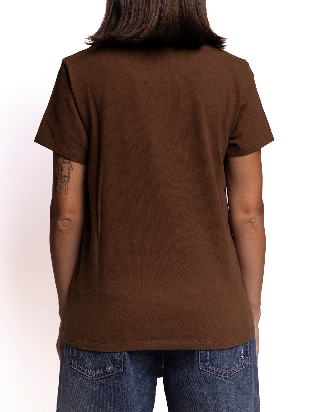 T-shirt American Vintage