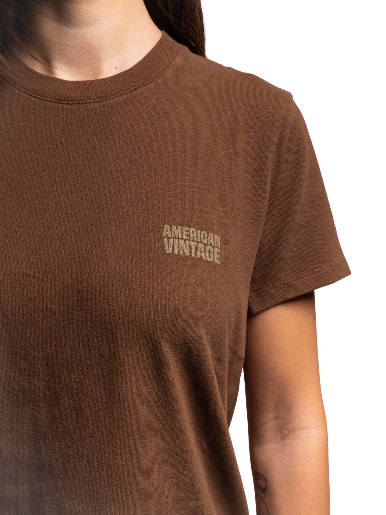 T-shirt American Vintage