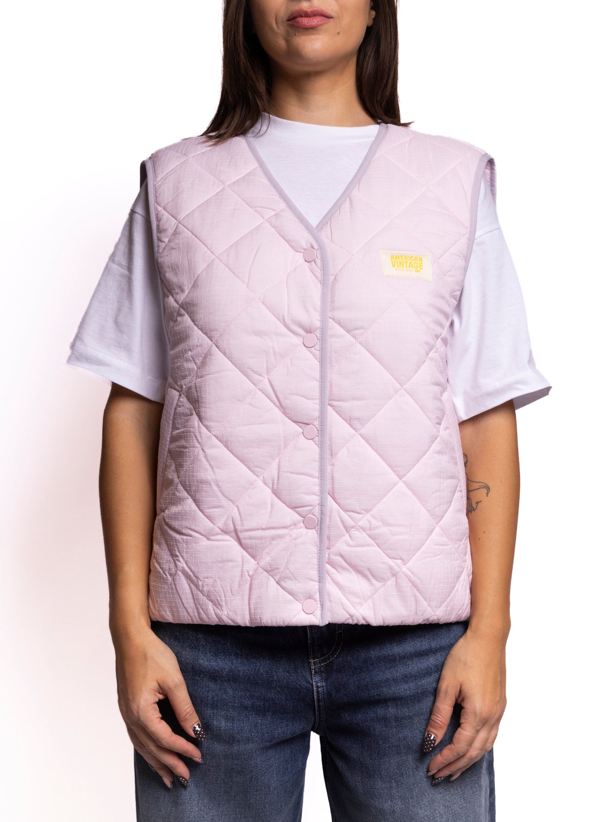 Gilet American Vintage