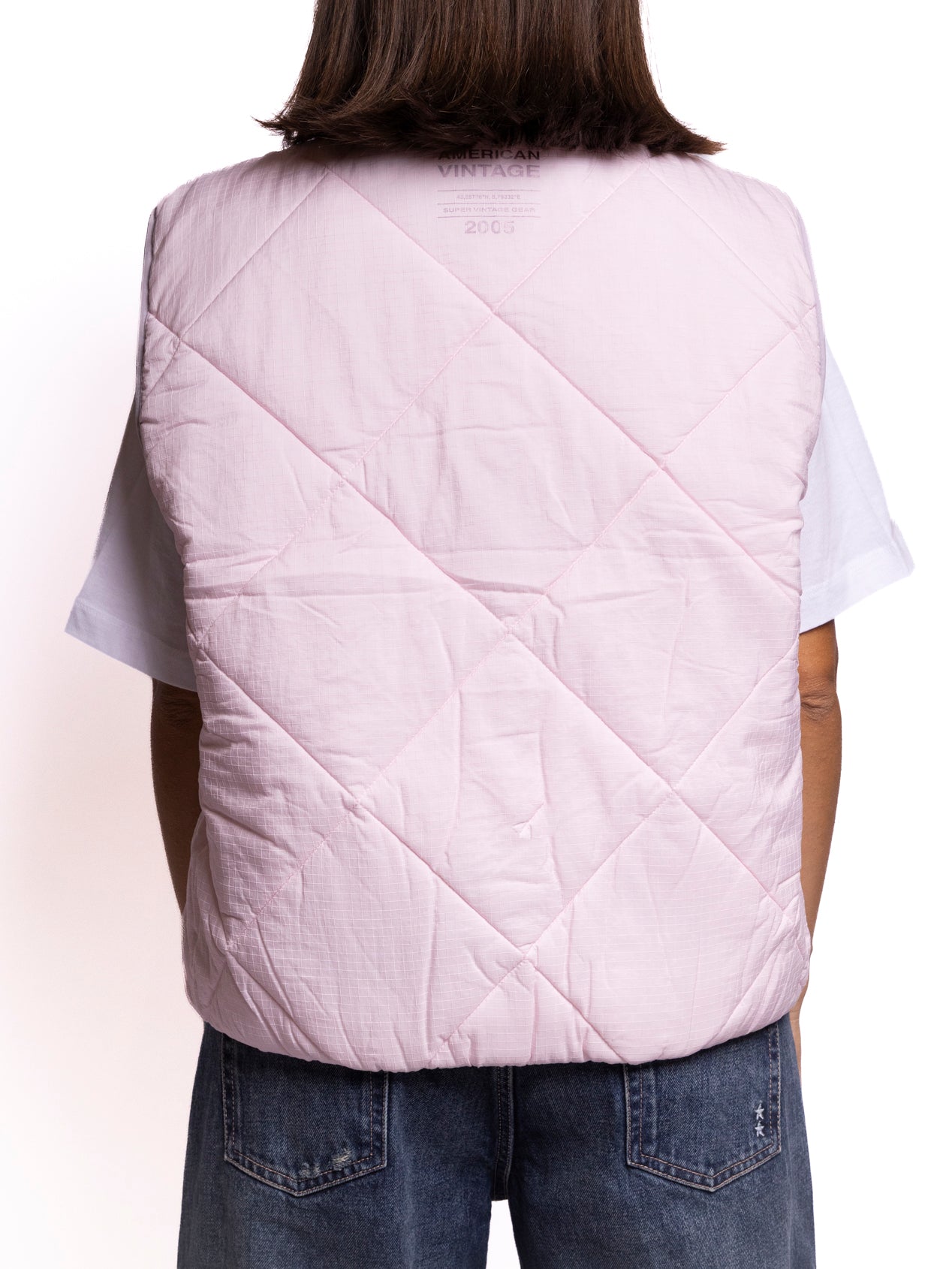 Gilet American Vintage