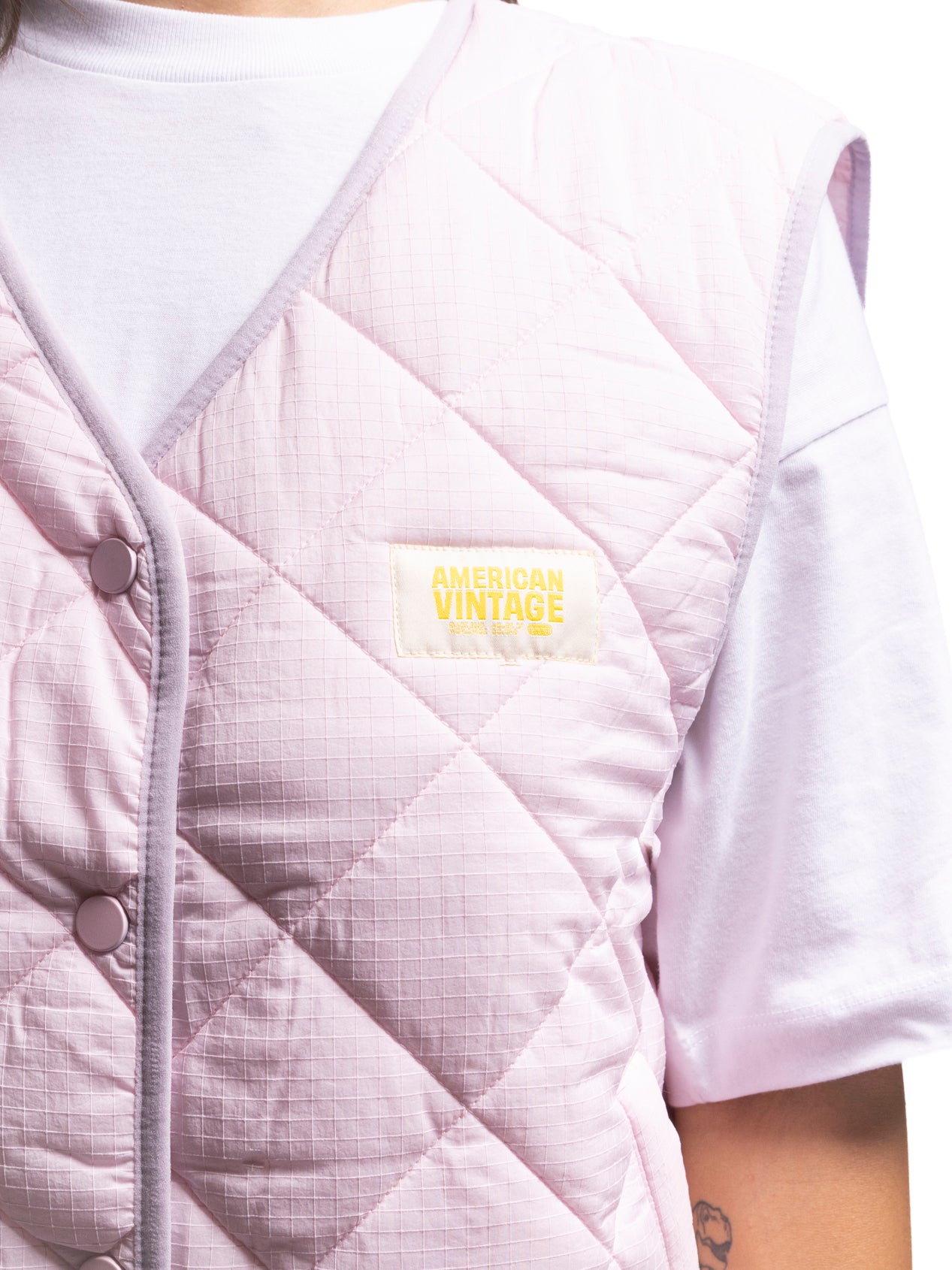 Gilet American Vintage