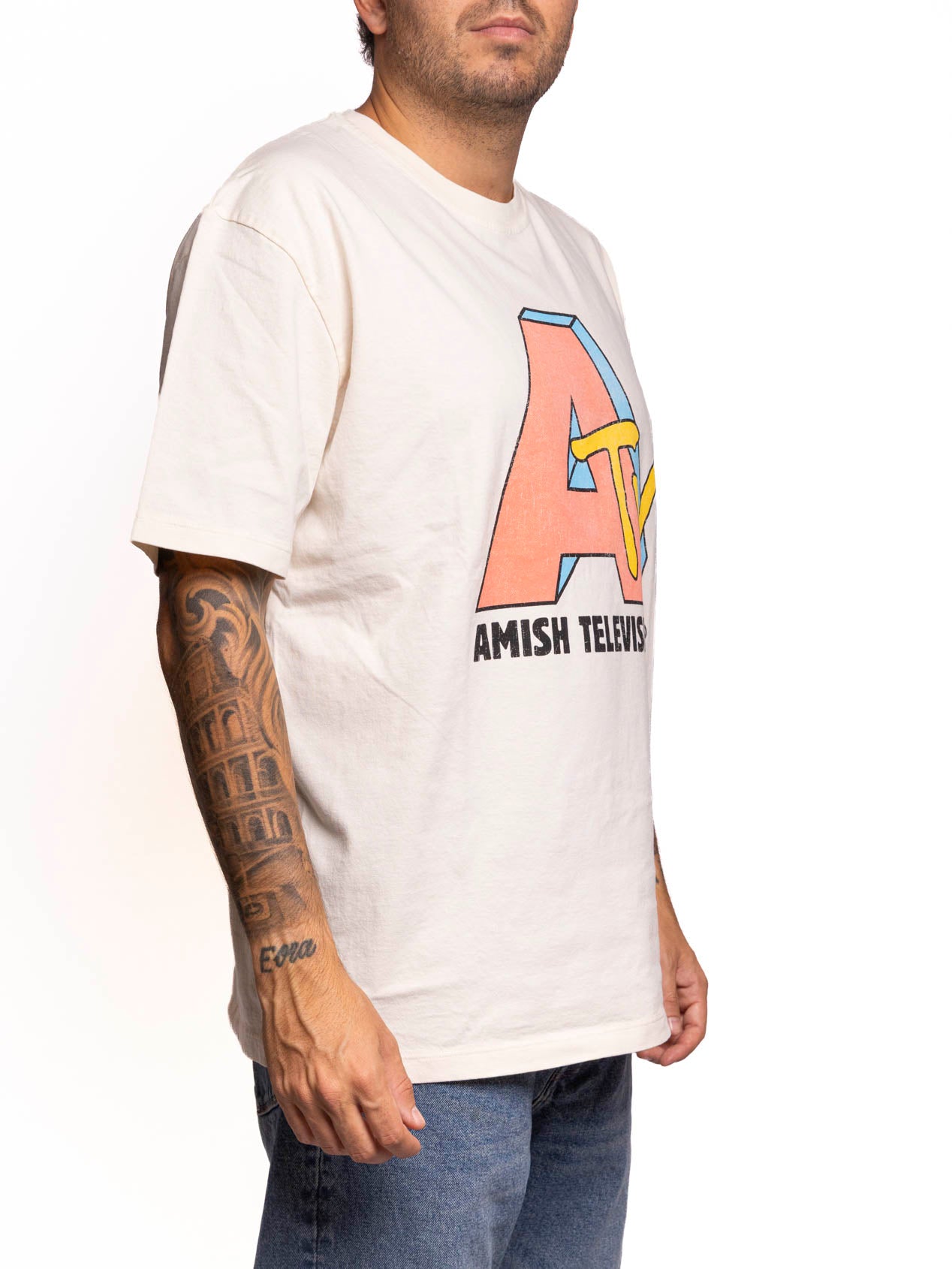 T-shirt Amish