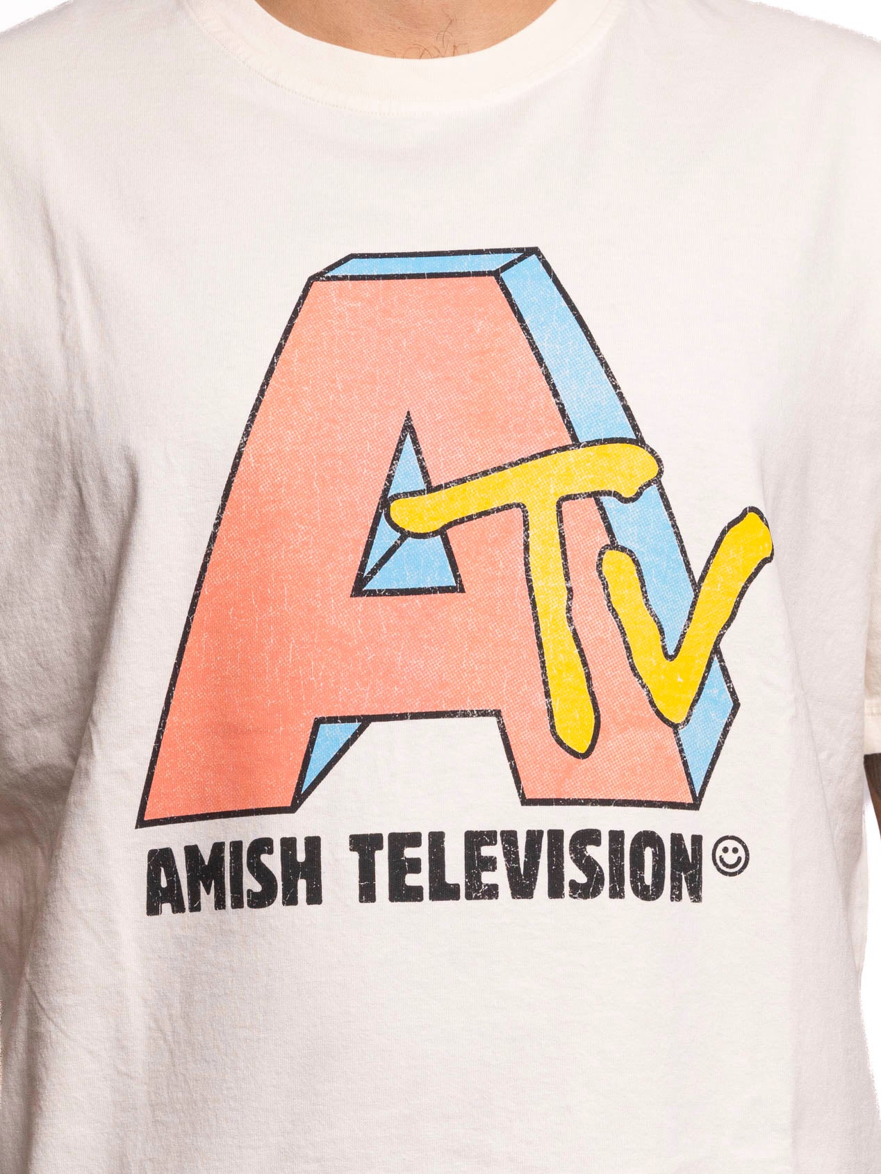 T-shirt Amish