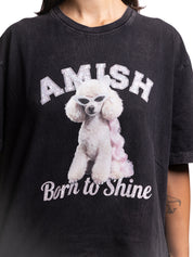 T-shirt Amish