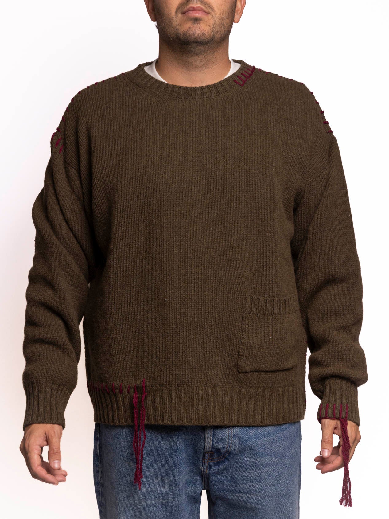 Maglione Amish