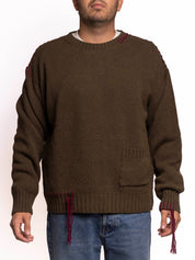 Maglione Amish