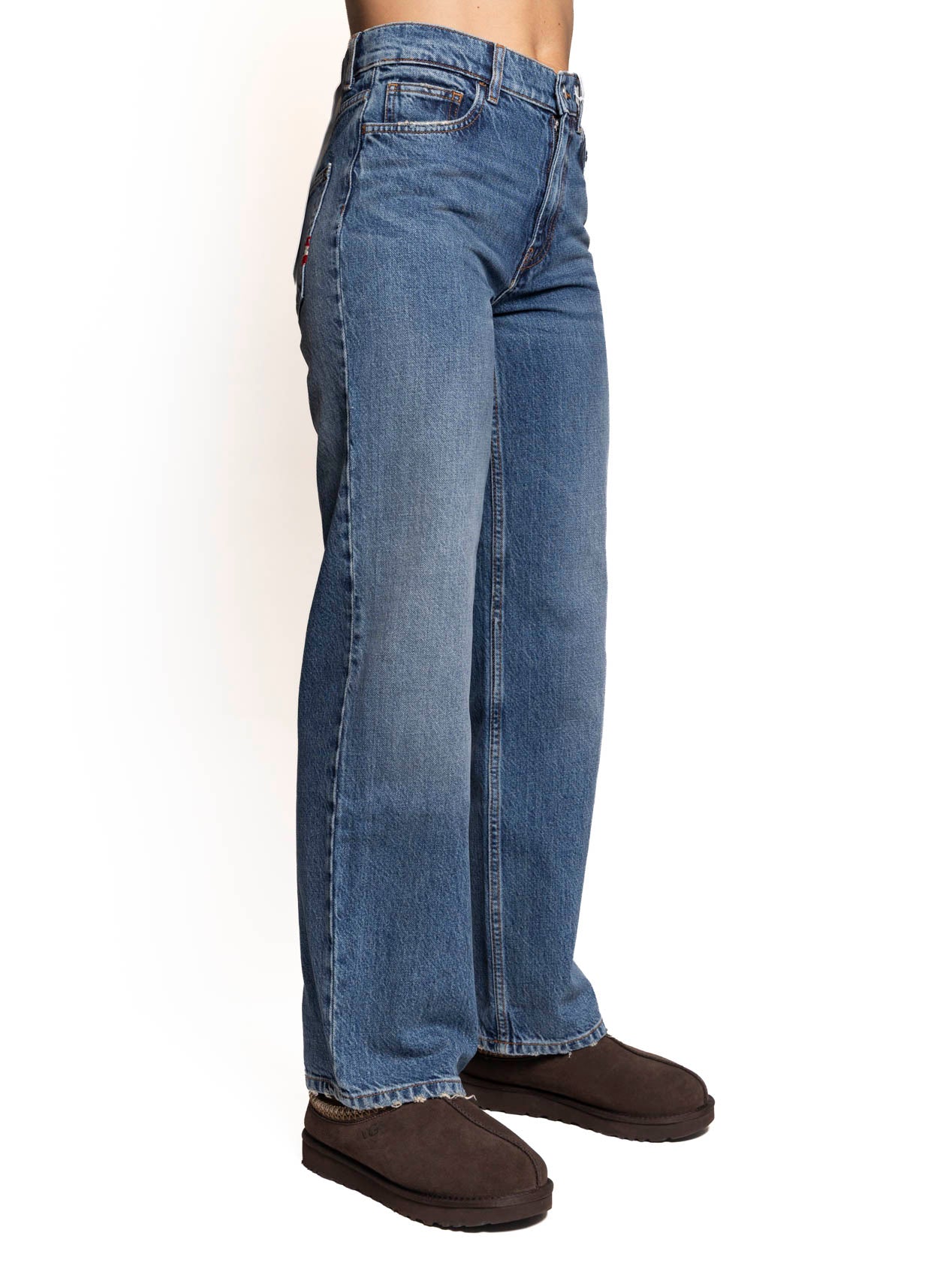Jeans Amish