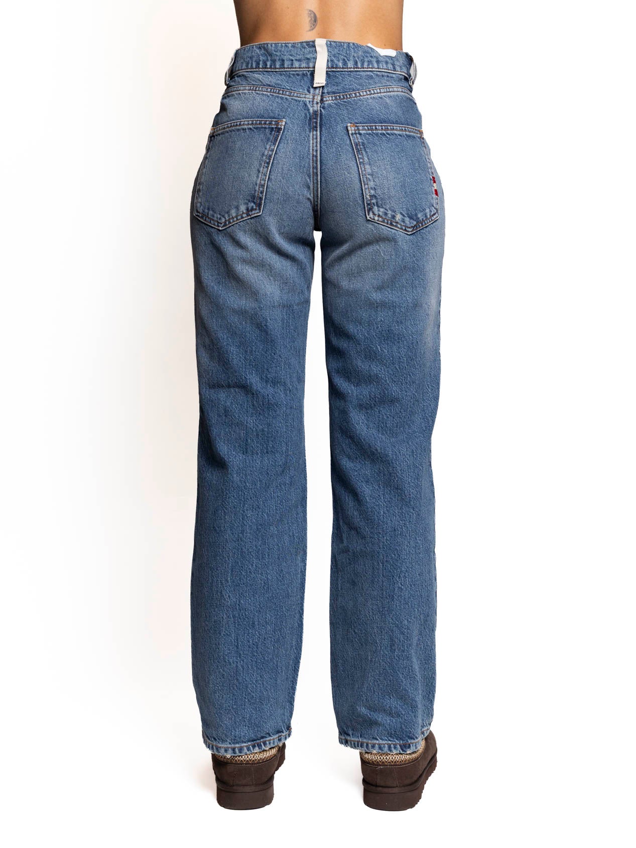 Jeans Amish