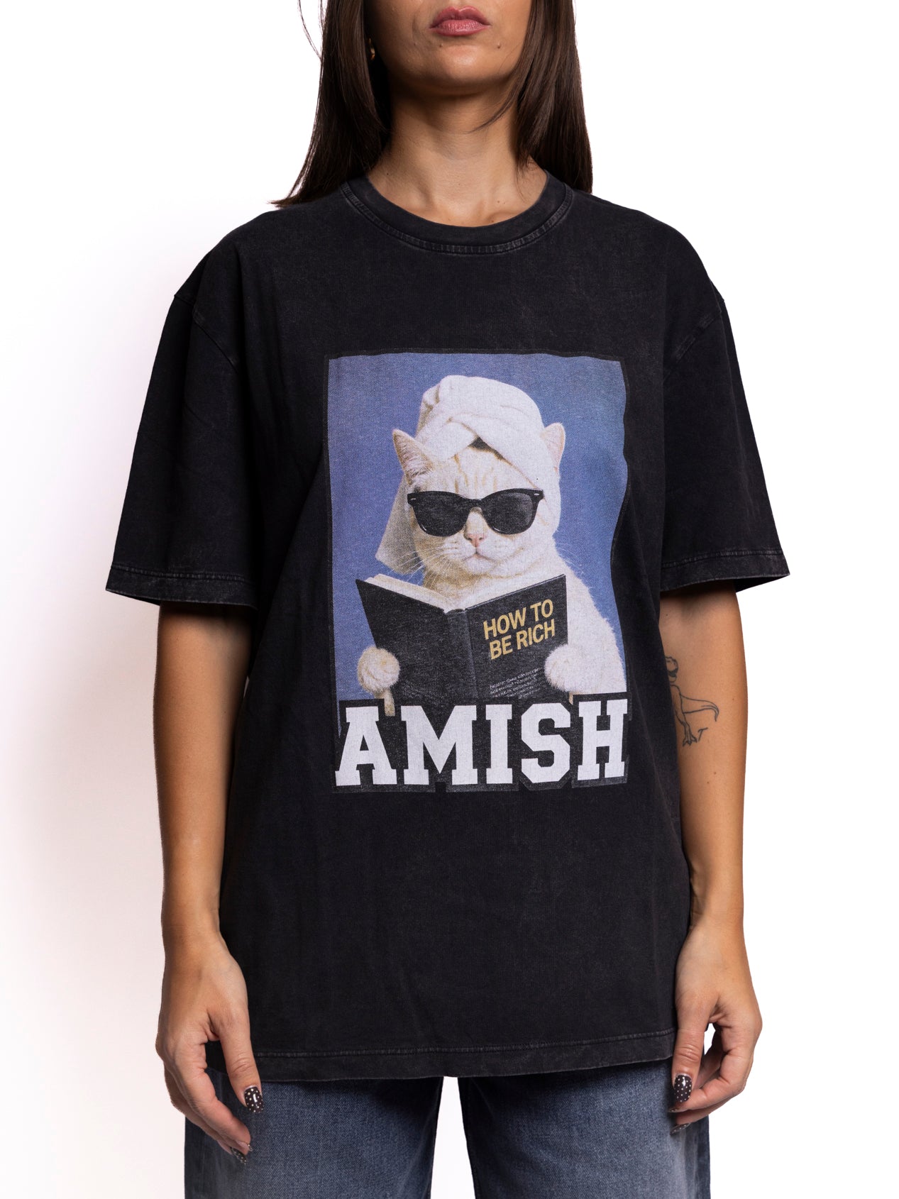 T-shirt Amish