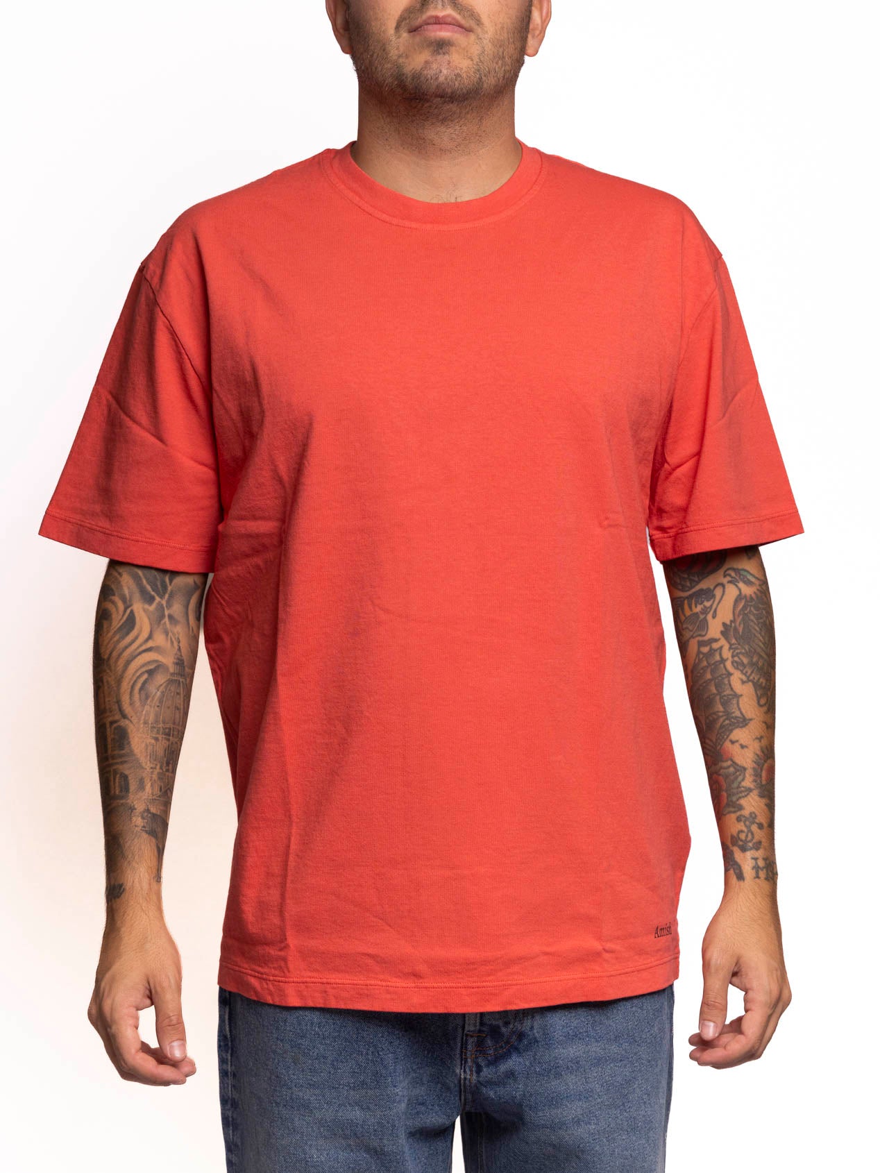 T-shirt amish