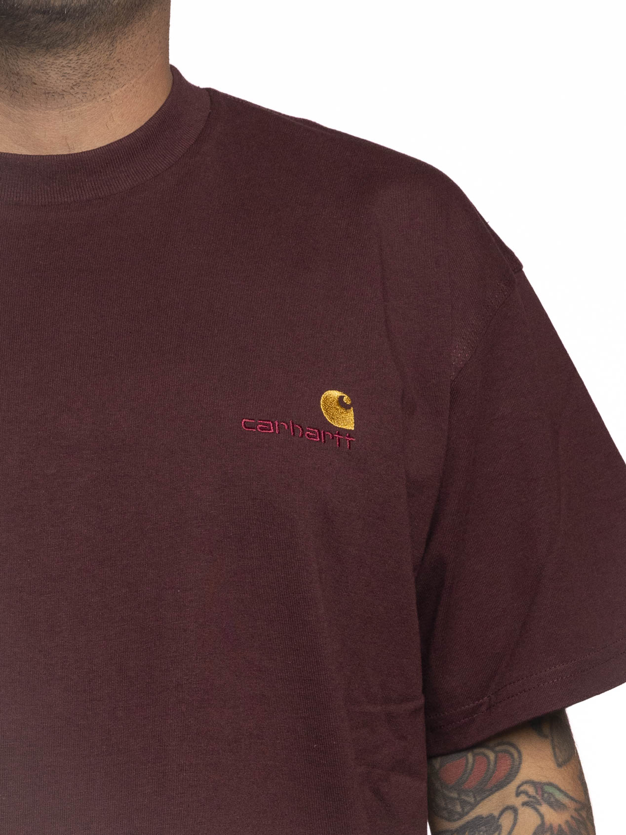 T-shirt Carhartt