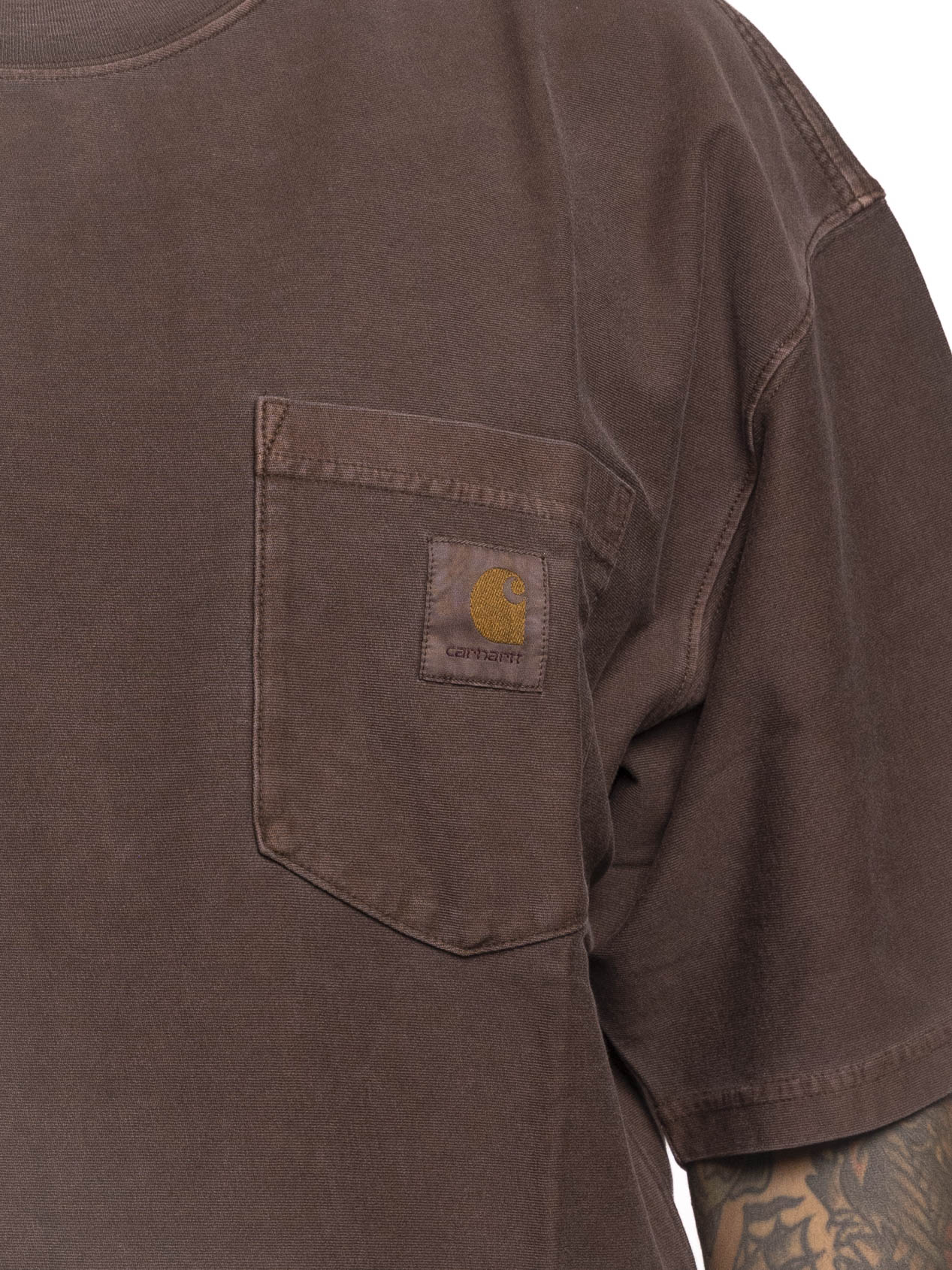 T-shirt Carhartt
