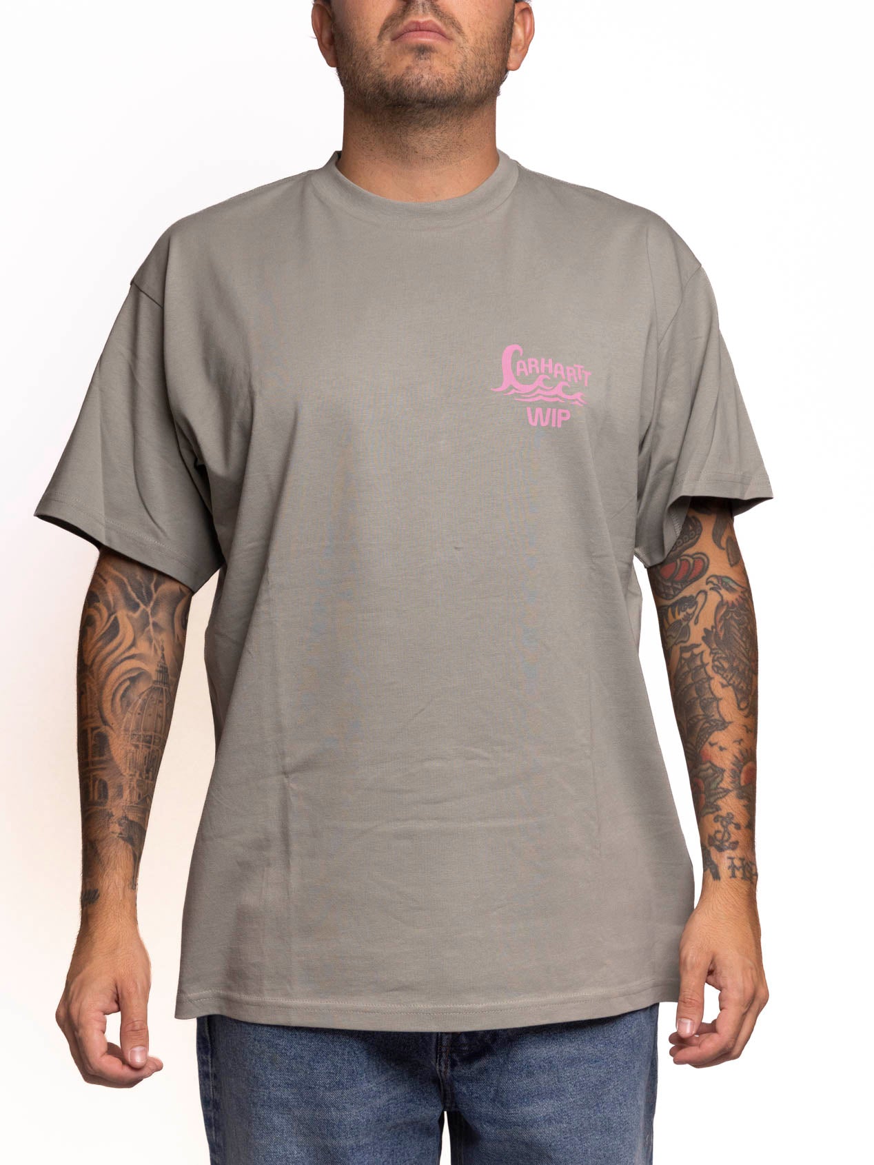 T-shirt Carhartt
