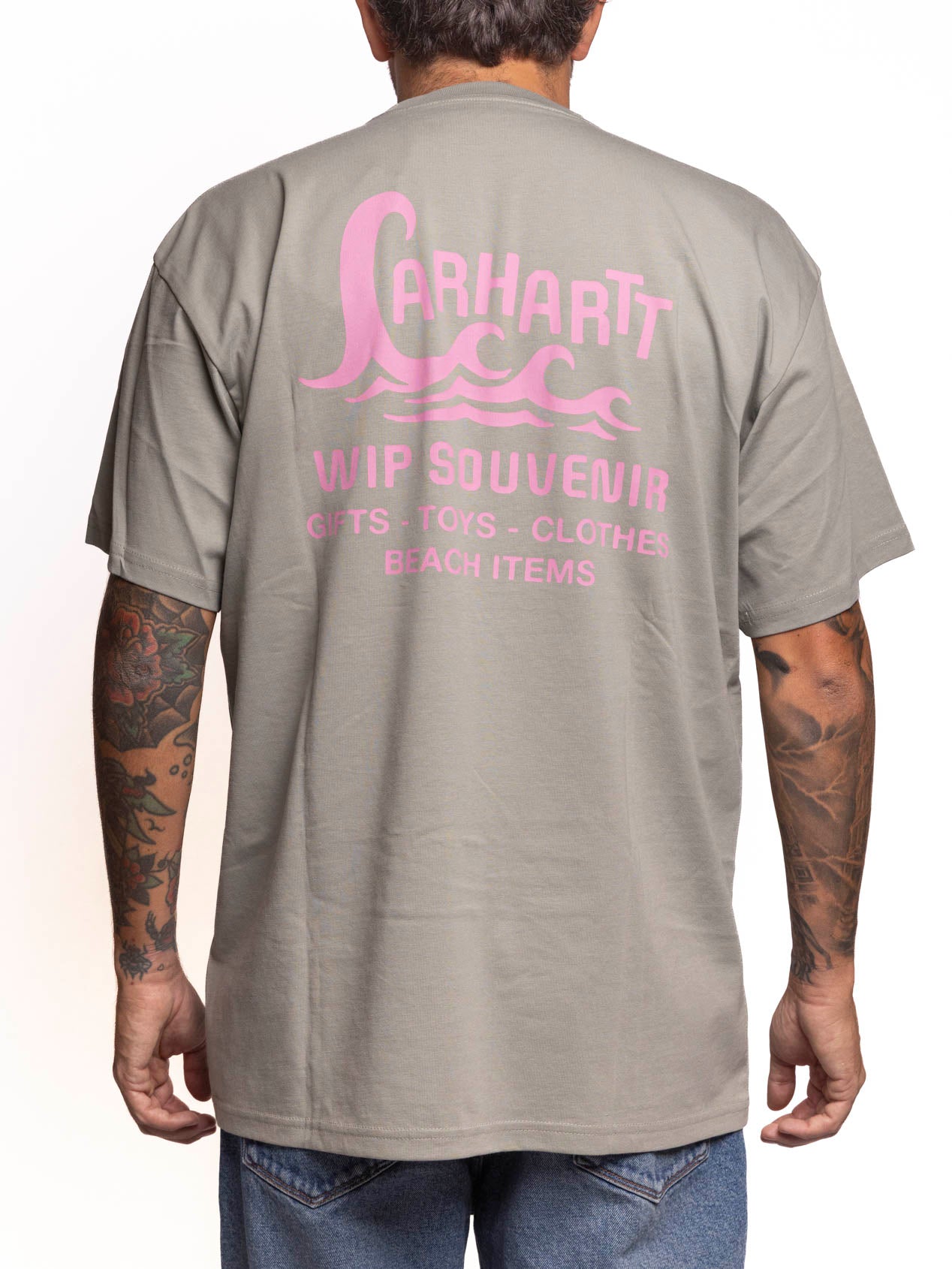 T-shirt Carhartt