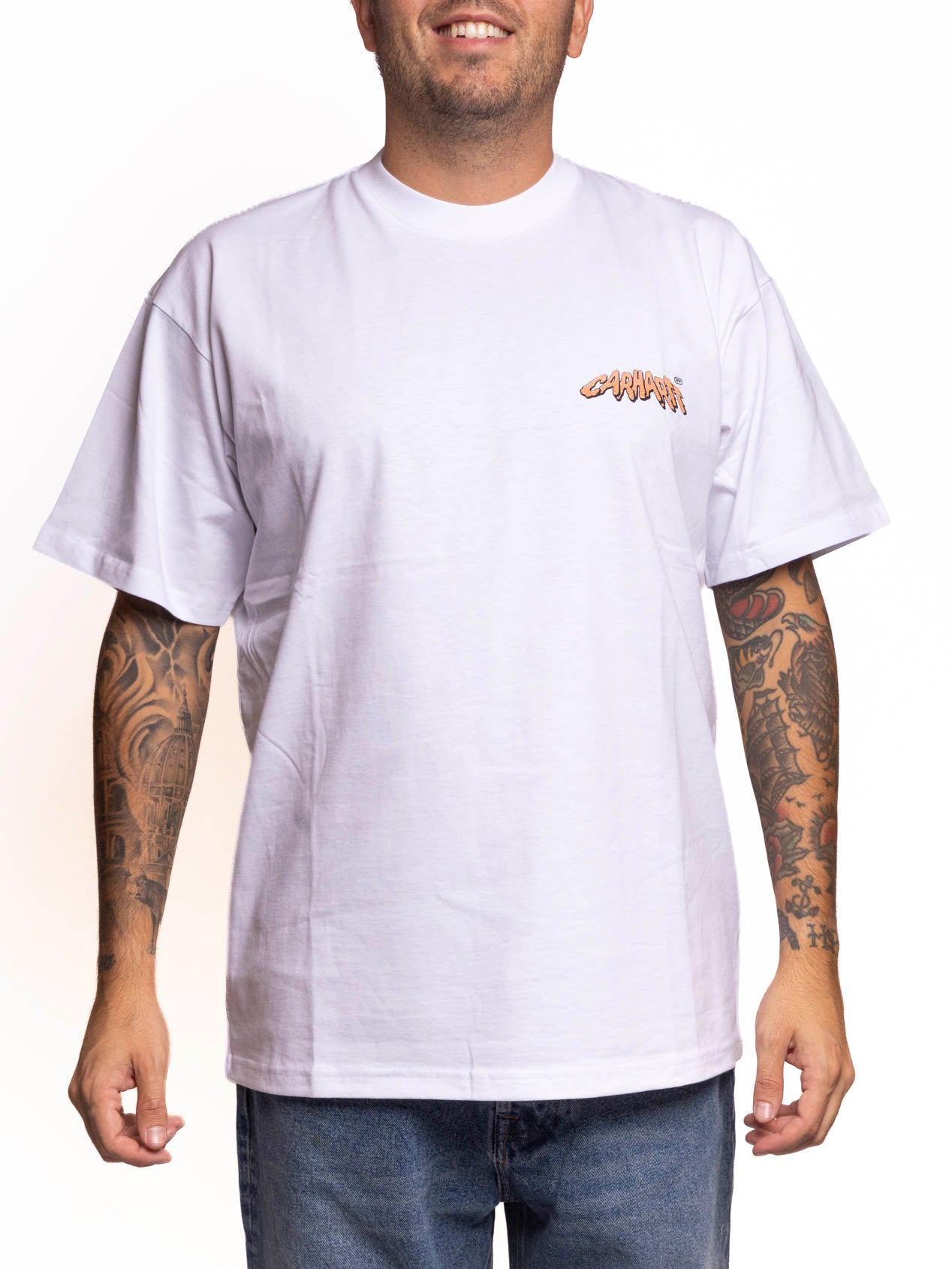 T-shirt Carhartt