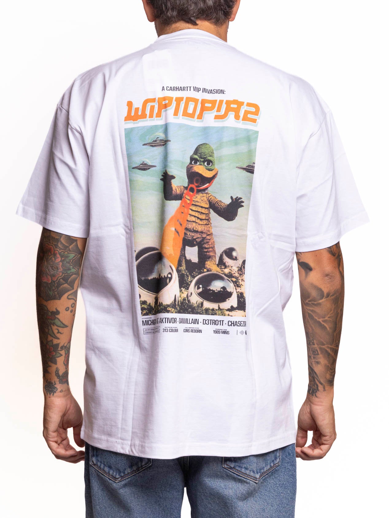 T-shirt Carhartt