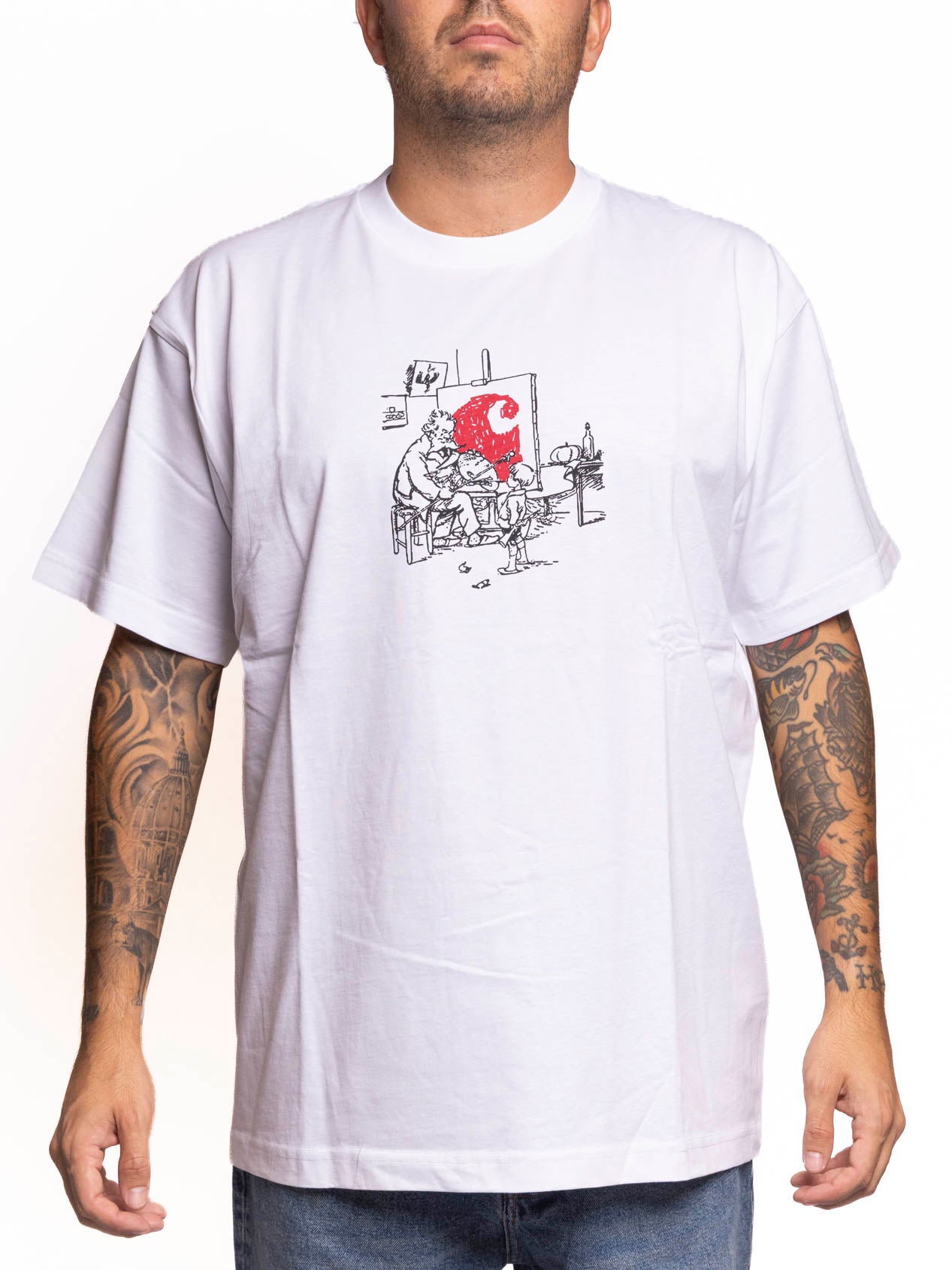 T-shirt Carhartt