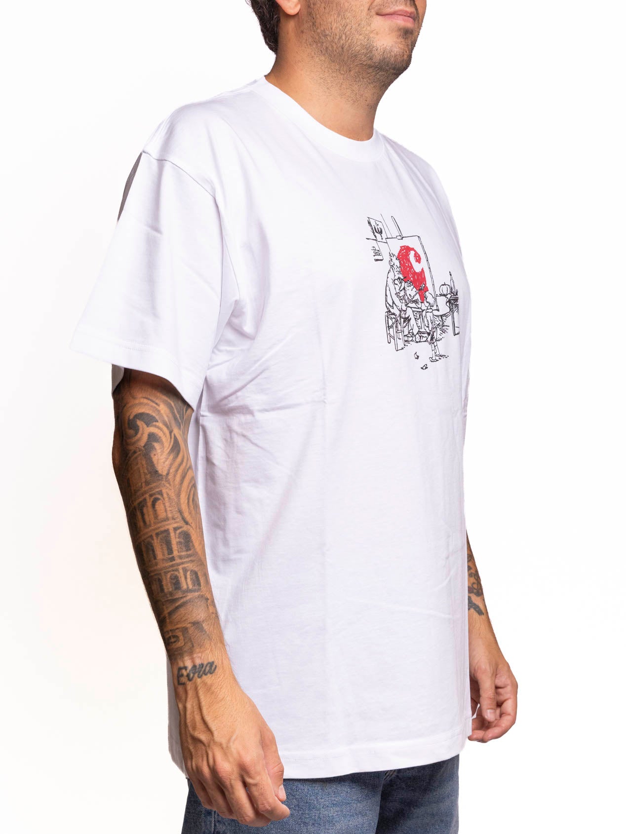 T-shirt Carhartt