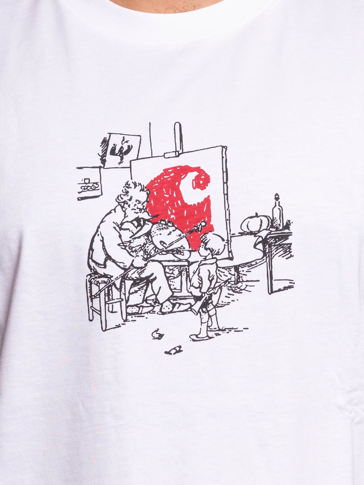 T-shirt Carhartt