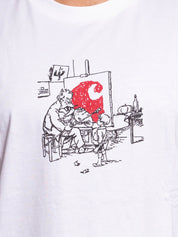 T-shirt Carhartt