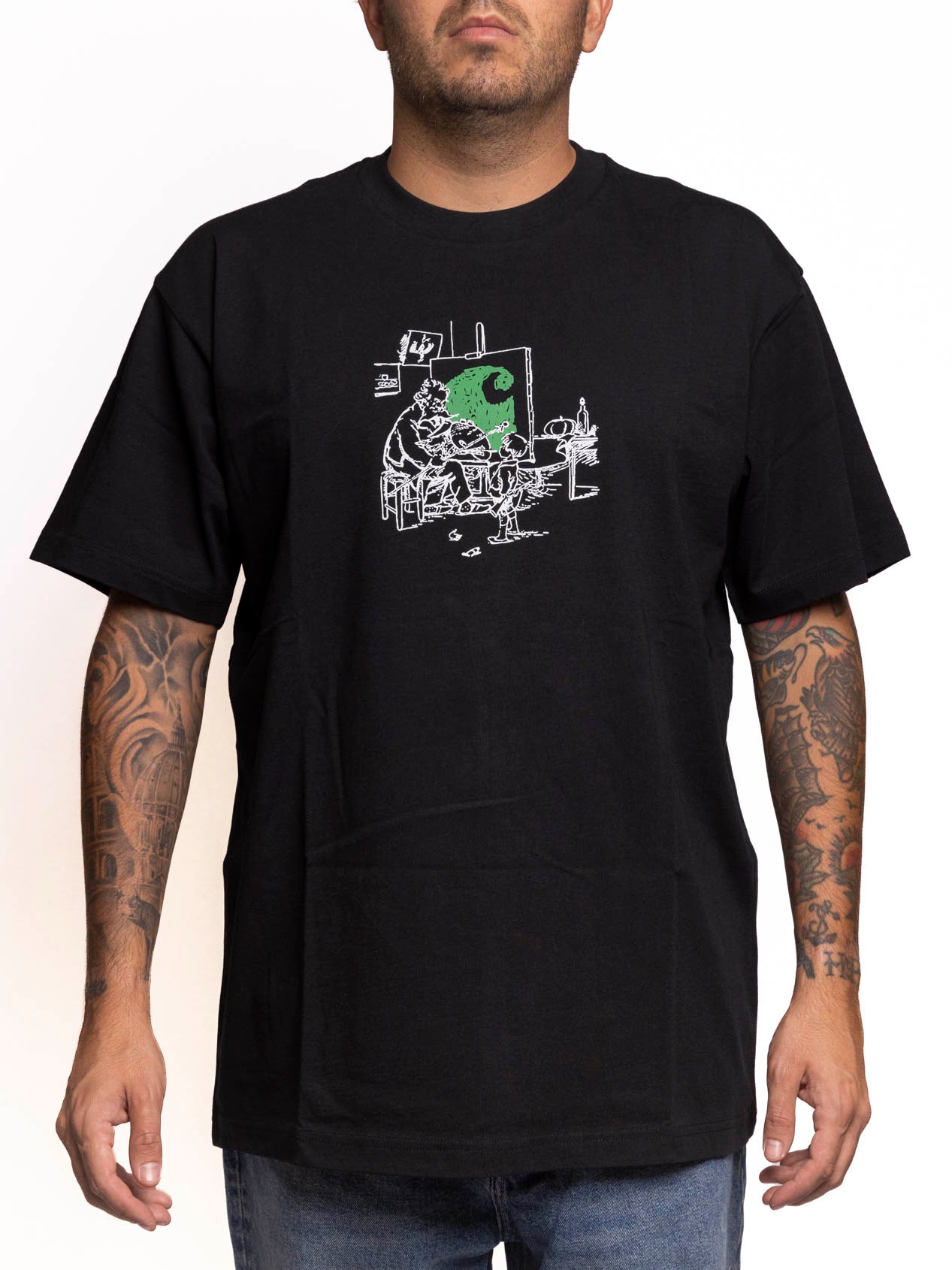 T-shirt Carhartt