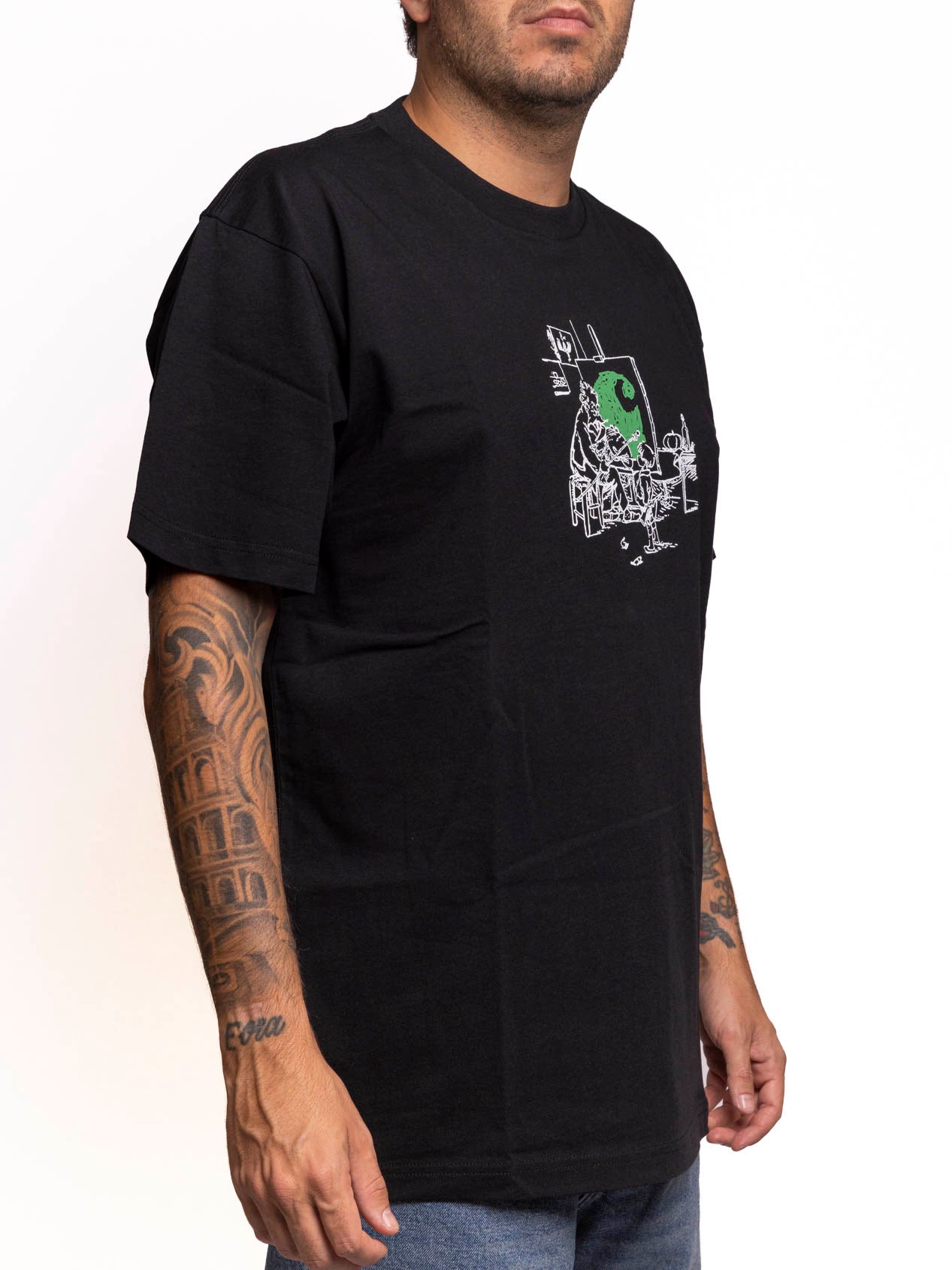T-shirt Carhartt