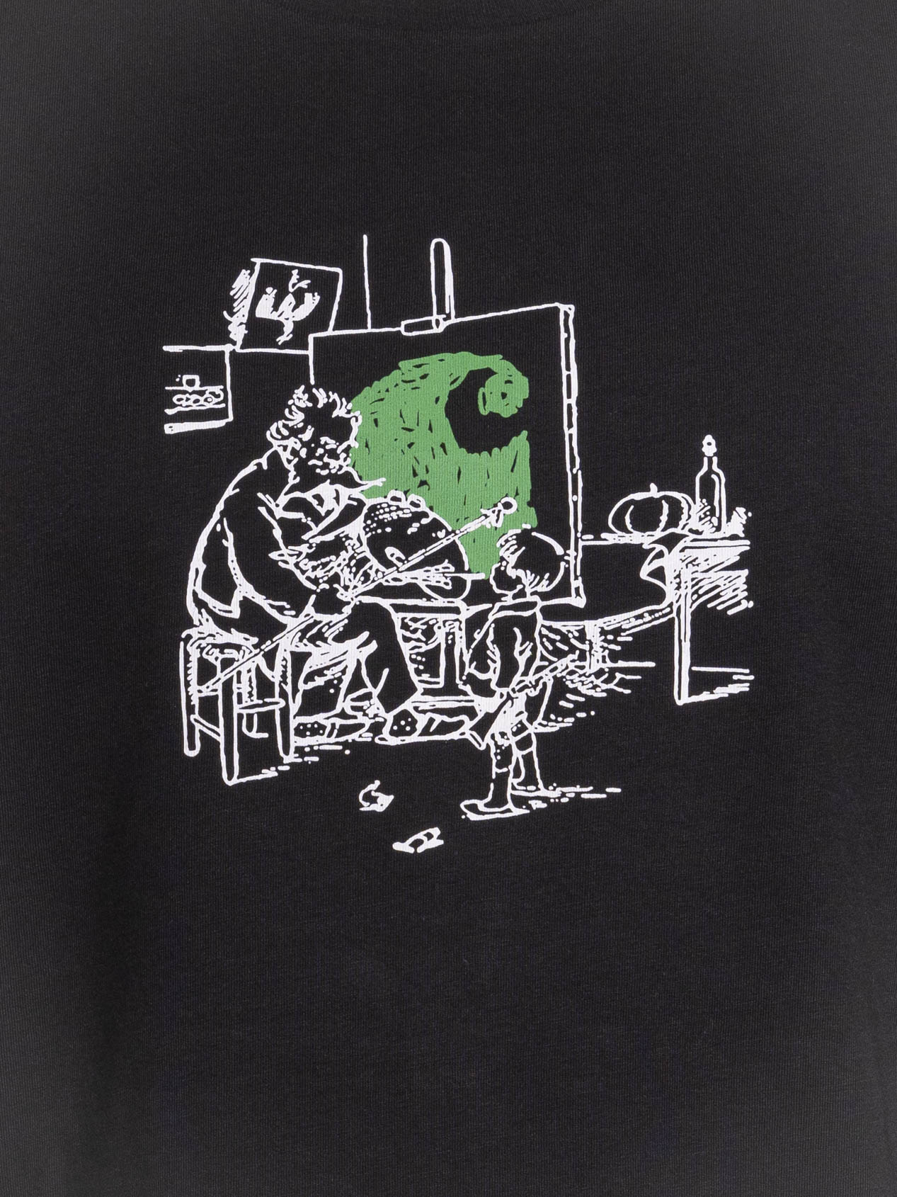 T-shirt Carhartt