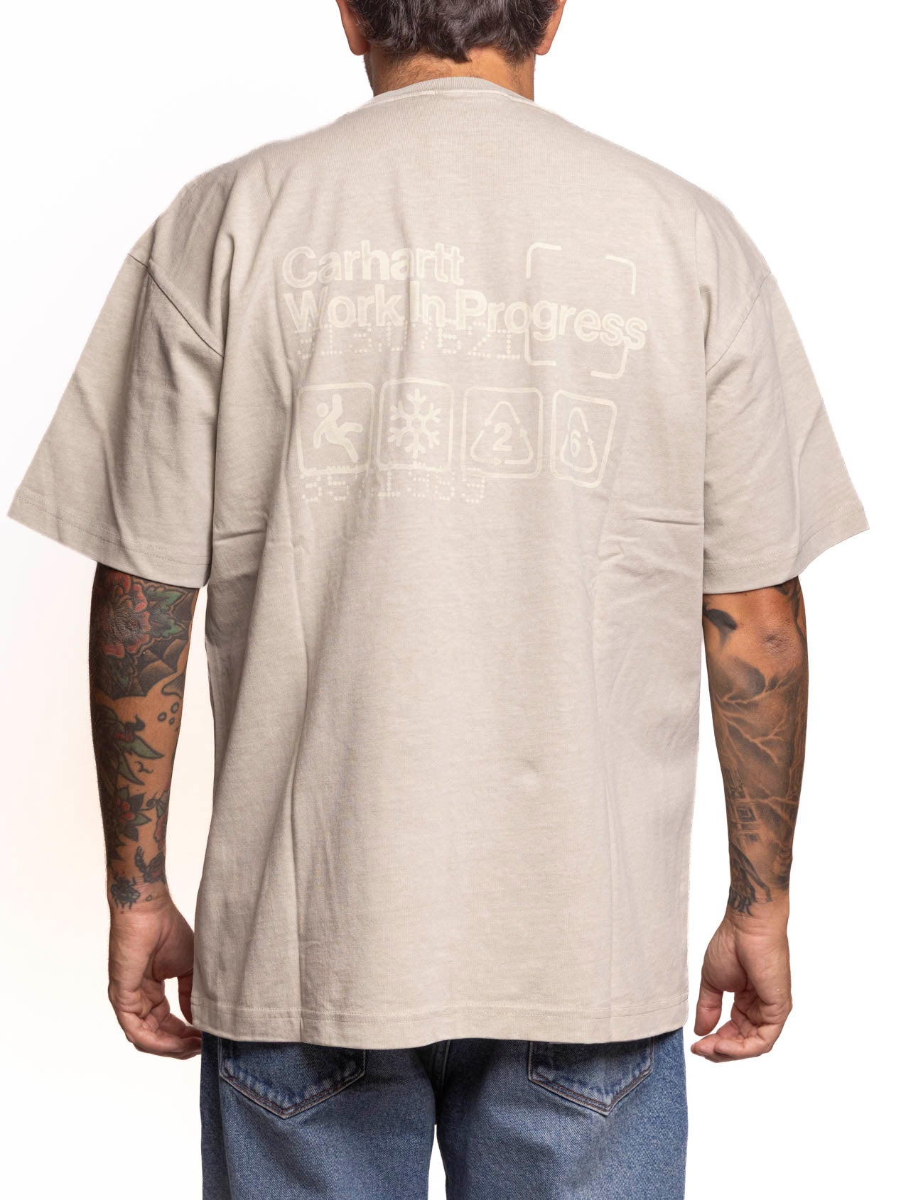T-shirt Carhartt
