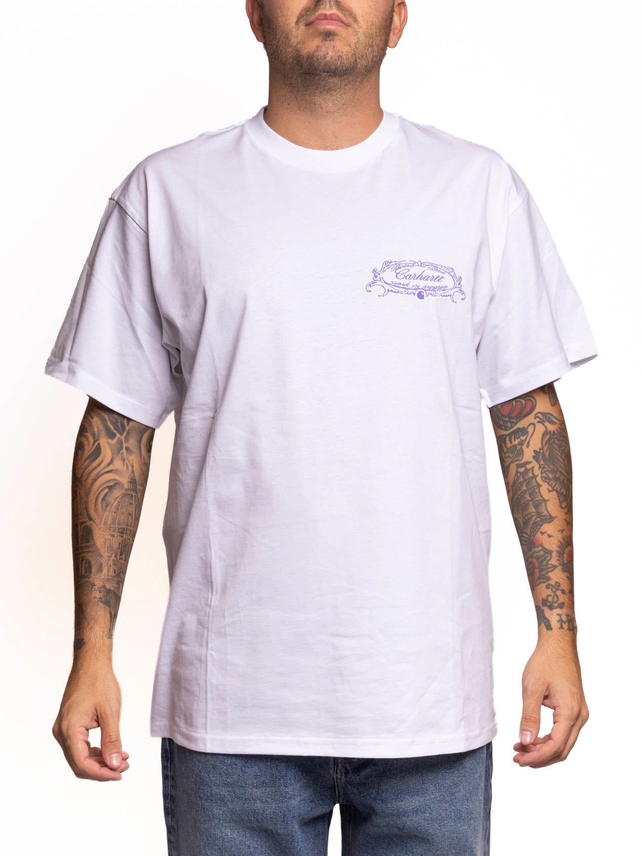 T-shirt Carhartt