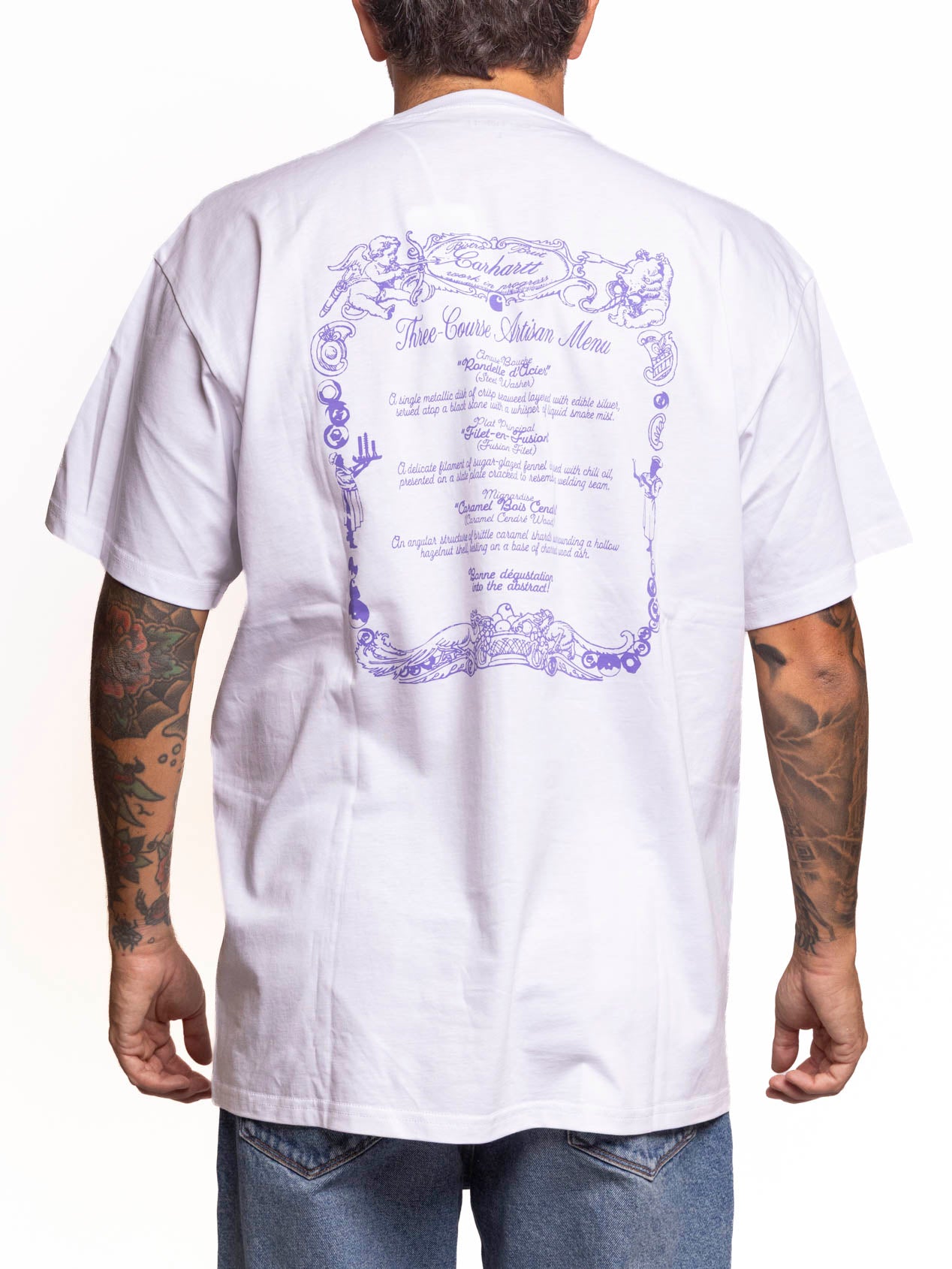 T-shirt Carhartt