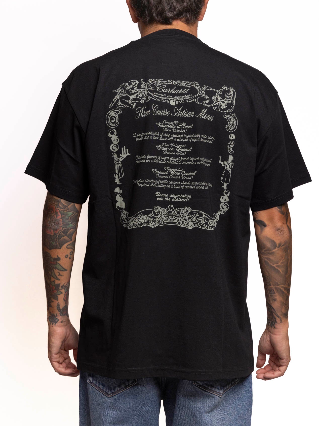 T-shirt Carhartt