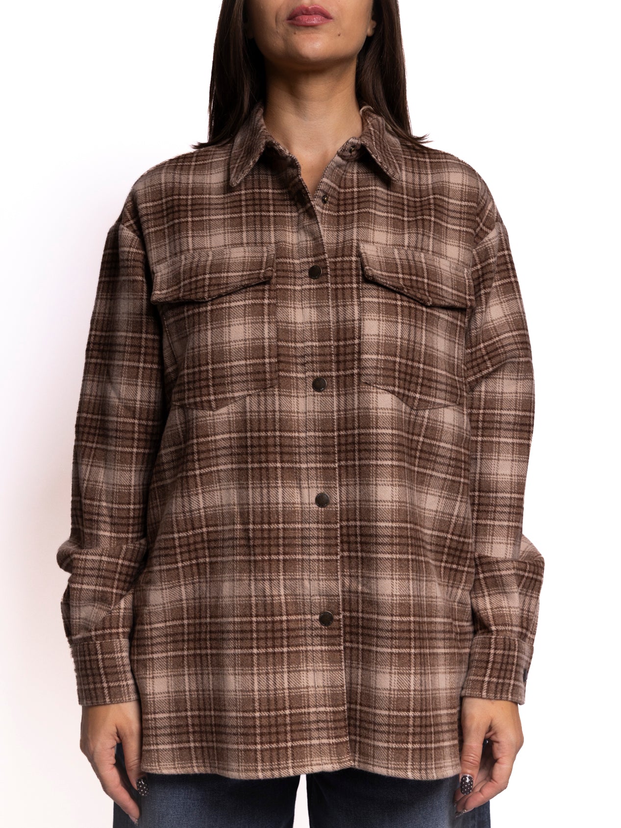 Camicia Icon Denim