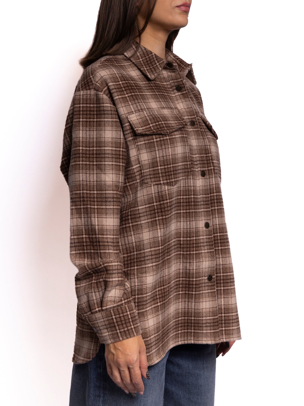 Camicia Icon Denim