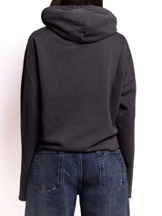Felpa Icon Denim