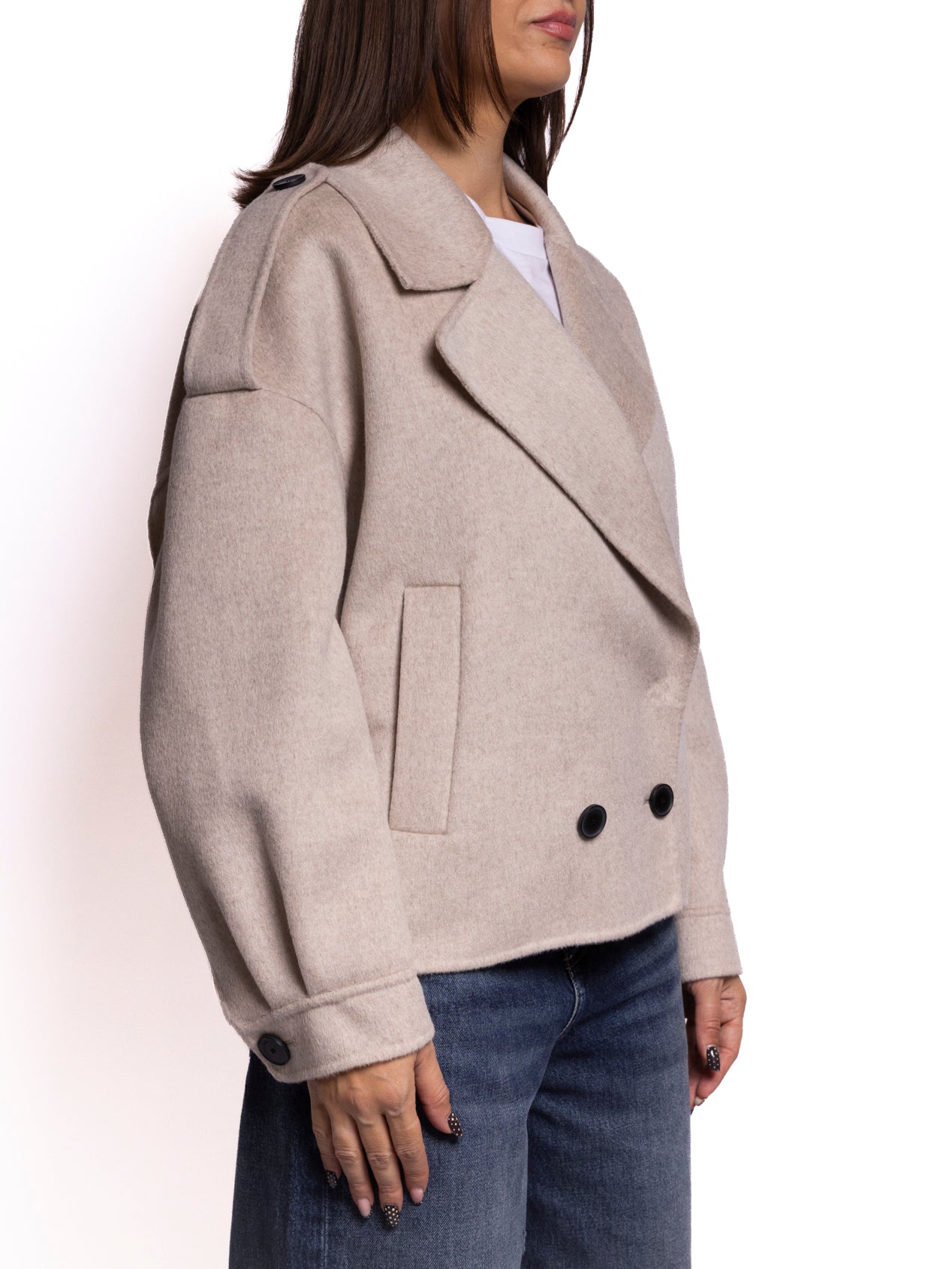Peacoat Liviana Conti