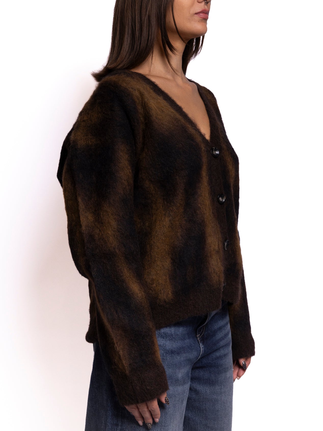 Cardigan Roberto Collina