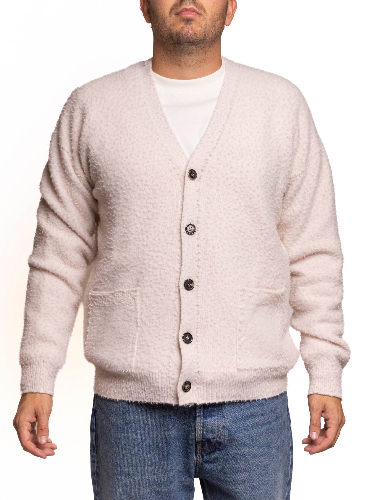 Cardigan Roberto Collina