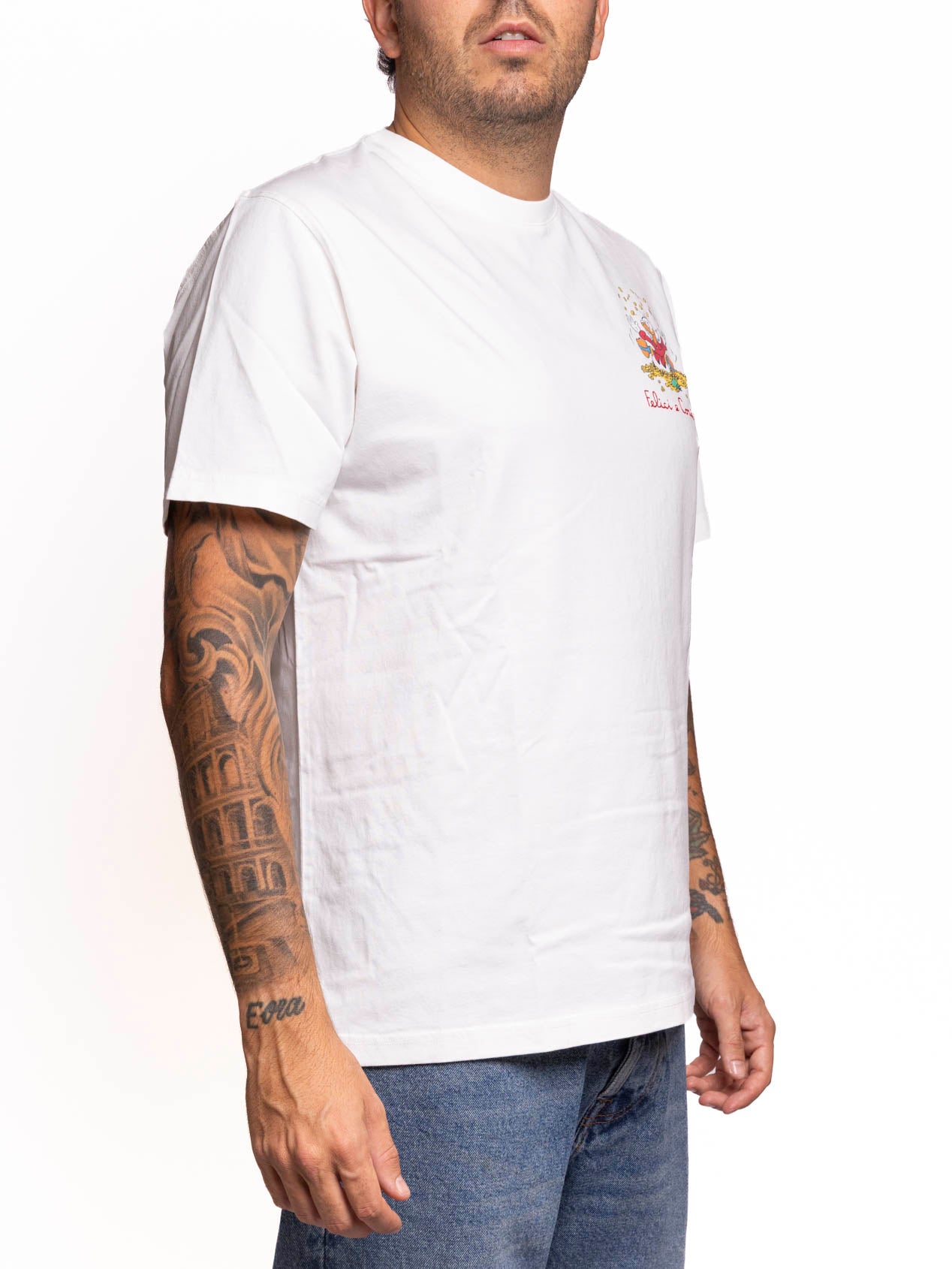 T-shirt Saint Barth