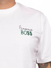 T-shirt Saint Barth