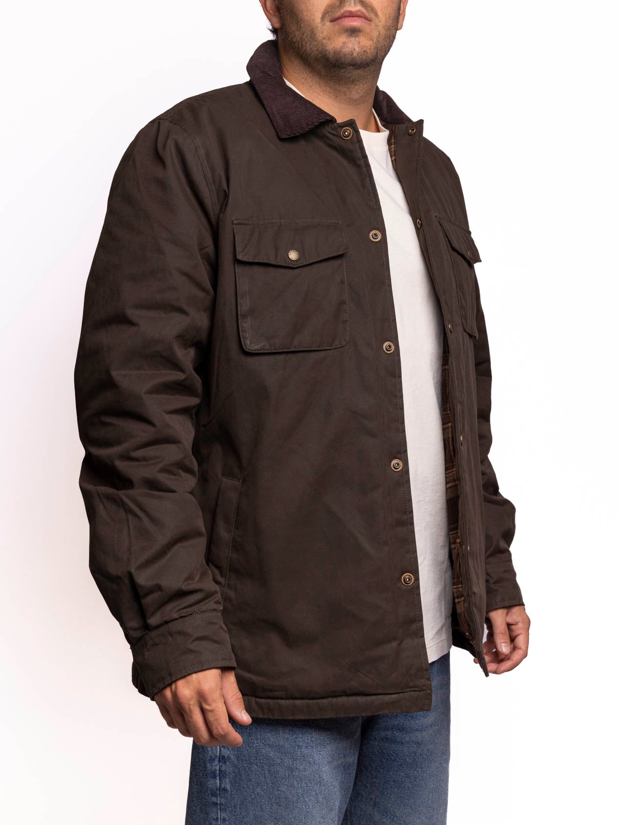 Overshirt Saint Barth